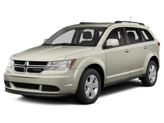 2013 Dodge Journey SXT/Crew in Cars & Trucks in Markham / York Region
