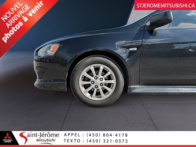 2011 Mitsubishi Lancer SPORTBACK CVT SE  BLUETOOTH  SIÈGES CHAUF in Cars & Trucks in Laurentides - Image 4