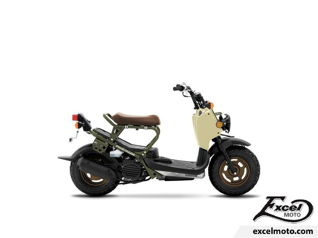 2024 Honda Ruckus in Scooters & Pocket Bikes in City of Montréal
