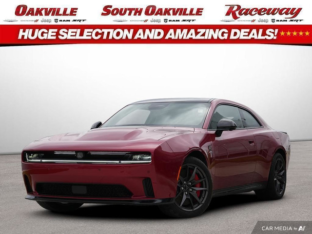 2024 Dodge Charger DAYTONA SCAT PACK | ELECTRIC | TRACK PACK | in Cars & Trucks in Oakville / Halton Region