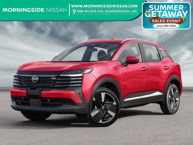 2025 Nissan Kicks SR PREMIUM in Cars & Trucks in City of Toronto