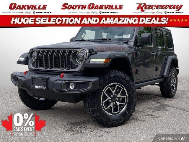 2025 Jeep Wrangler Rubicon in Cars & Trucks in Oakville / Halton Region