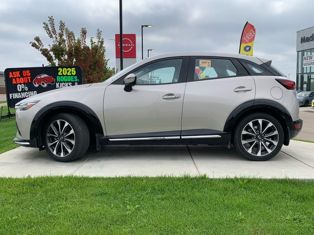 2022 Mazda CX-3 GT in Cars & Trucks in Medicine Hat - Image 2