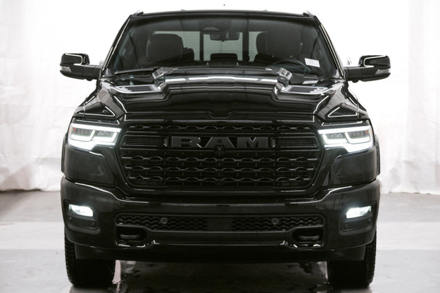 2025 Ram 1500 Limited Night Edition - Dealer Driven Special in Cars & Trucks in Red Deer - Image 2