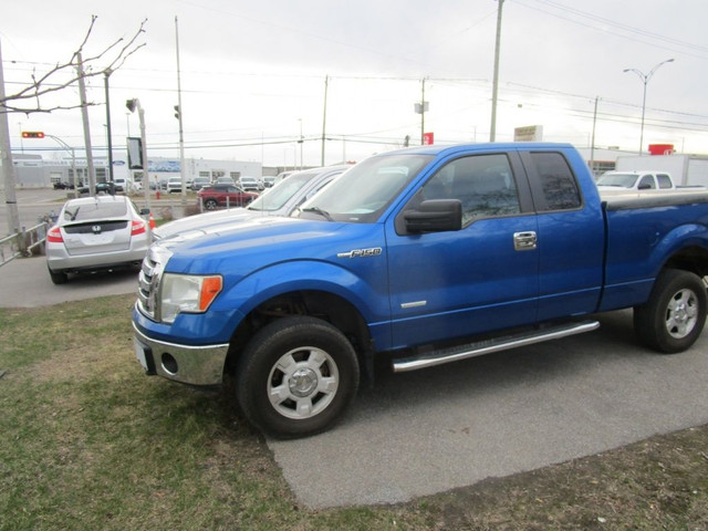 2011 Ford F-150 XLTKING CAB 4X4 50 PICK UP FINANCEMENT MAISON SA in Cars & Trucks in Laval / North Shore - Image 4