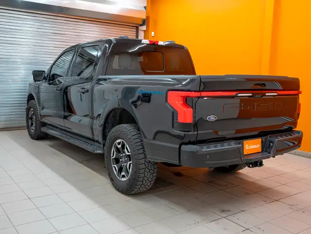 2023 Ford F-150 Lightning PLATINUM EXTENDED RANGE 4X4 *TOIT* NAV in Cars & Trucks in Laurentides - Image 6