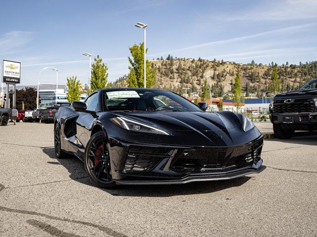 2025 Chevrolet Corvette 2LT in Cars & Trucks in Kelowna - Image 2