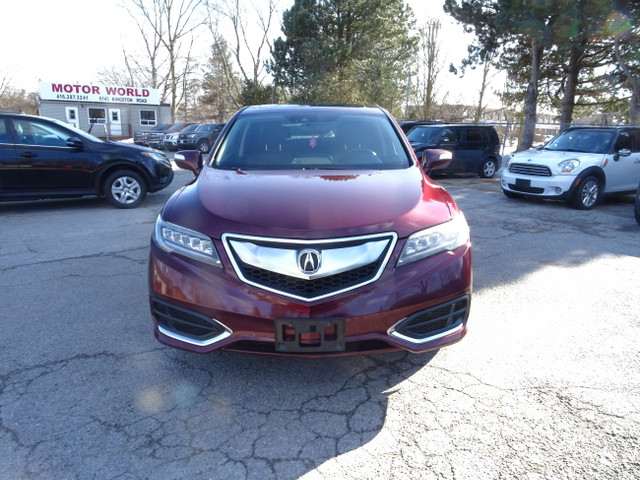 2018 Acura RDX Tech in Cars & Trucks in City of Toronto - Image 3