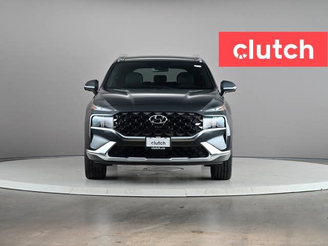 2022 Hyundai Santa Fe Ultimate Calligraphy AWD w/ Apple CarPlay, in Cars & Trucks in Ottawa - Image 3