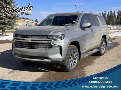  2024 Chevrolet Tahoe LT Htd Lthr Signature Pkg