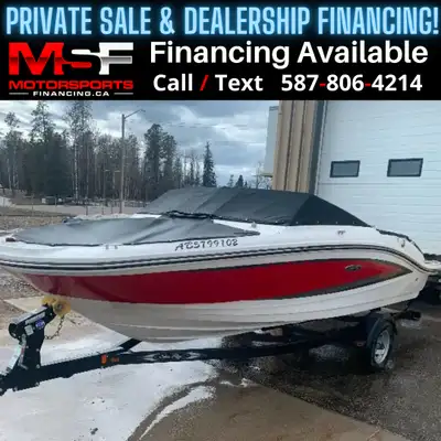 FINANCE ANYTHING IN CANADA PRIVATE SALE & DEALERSHIP FINANCING CALL / TEXT 587-806-4214 APPLY NOW @...