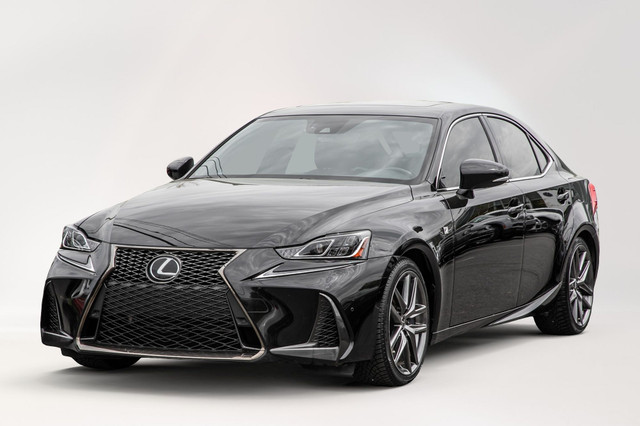 2019 Lexus IS IS 350 | F-Sport 3 | Mark Levinson | Dash digital  in Cars & Trucks in Longueuil / South Shore