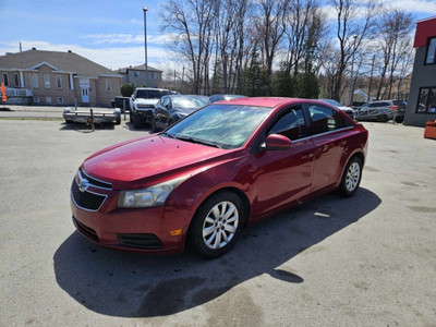 2011 Chevrolet Cruze Chevrolet Cruze , 2011