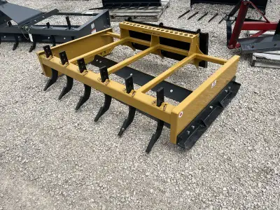 Mapleside landplane 3PT and skidsteer mount 5ft to 8ft 3 point hitch 5ft list $1745 sale $1660 6ft l...