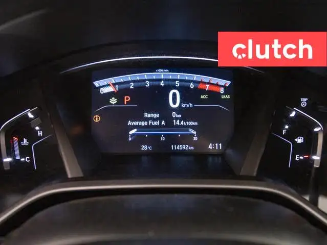 2019 Honda CR-V EX-L AWD w/Apple CarPlay & Android Auto, Heated  in Cars & Trucks in City of Toronto - Image 27