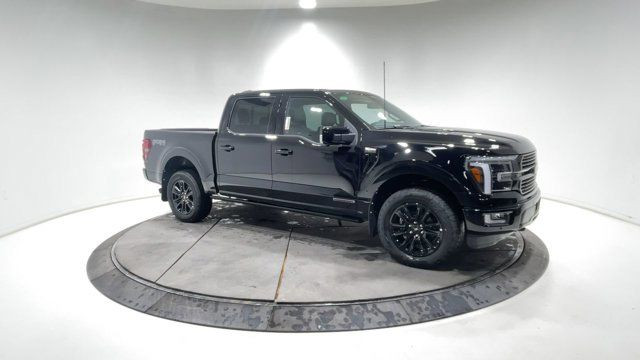 2025 Ford F-150 Platinum in Cars & Trucks in Strathcona County - Image 2