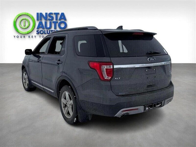 2017 Ford Explorer XLT AWD in Cars & Trucks in St. Albert - Image 3