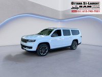 WE CAN GET YOU APPROVED ON THIS 2023 JEEP WAGONEER SERIES III 4X4 TODAY FEATURED OPTIONS -Convenienc... (image 2)