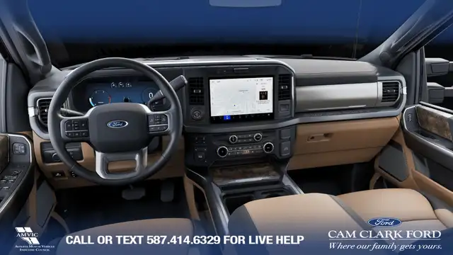 2025 Ford F-250 Lariat in Cars & Trucks in Calgary - Image 8