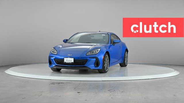 2022 Subaru BRZ Sport-Tech w/ Apple CarPlay, Heated Front Seats, in Cars & Trucks in Ottawa - Image 2
