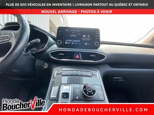 2021 Hyundai Santa Fe Preferred AWD, CARPLAY ET ANDROID in Cars & Trucks in Longueuil / South Shore - Image 26