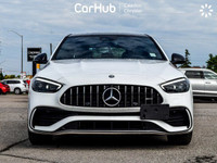 This Mercedes-Benz C-Class AMG C 43 4Matic, has a powerful Intercooled Turbo Gas I-4 2.0 L/121 engin... (image 7)
