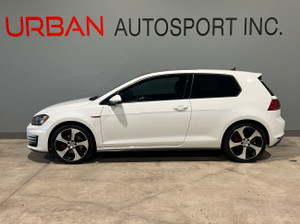 2016 Volkswagen GTI S