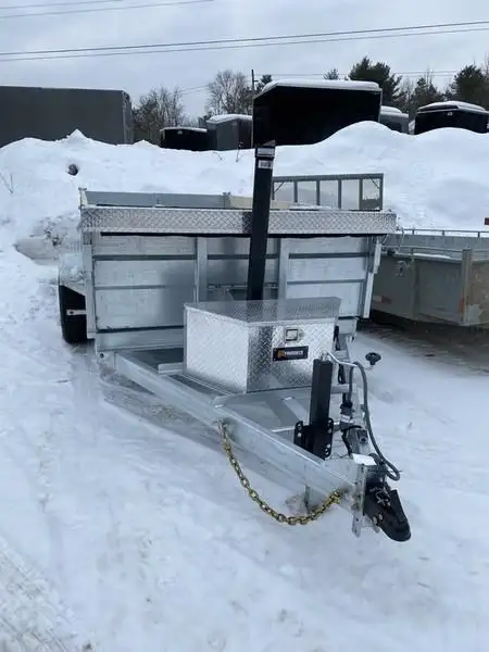 2024 k-Trail DT612-10K in Cargo & Utility Trailers in Mississauga / Peel Region - Image 13