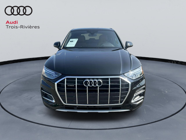 2024 Audi Q5 2.0T Premium quattro dans Autos et camions  à Trois-Rivières - Image 3