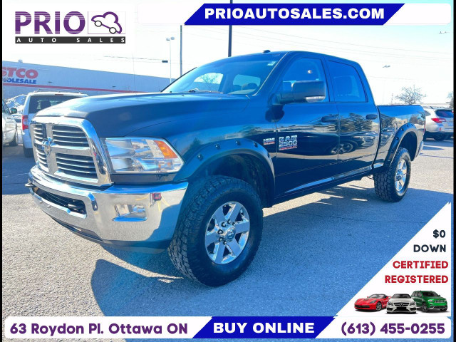 2015 Ram 2500 in Cars & Trucks in Ottawa