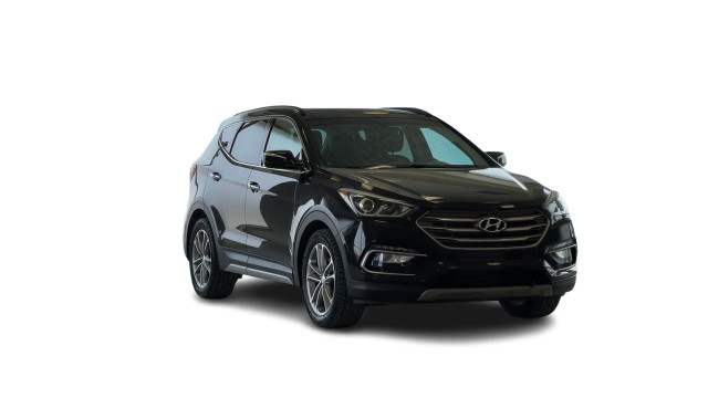 2017 Hyundai Santa Fe Sport Limited - Local Trade AWD, Leather,  in Cars & Trucks in Regina - Image 3