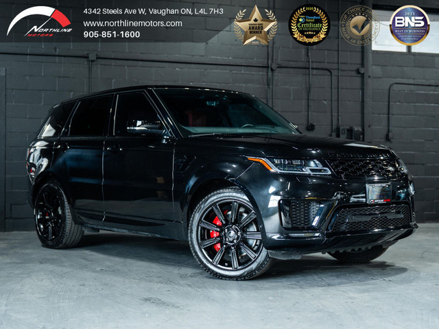 2021 Land Rover Range Rover Sport PHEV Autobiography/HUD/MASSAGE in Cars & Trucks in Mississauga / Peel Region