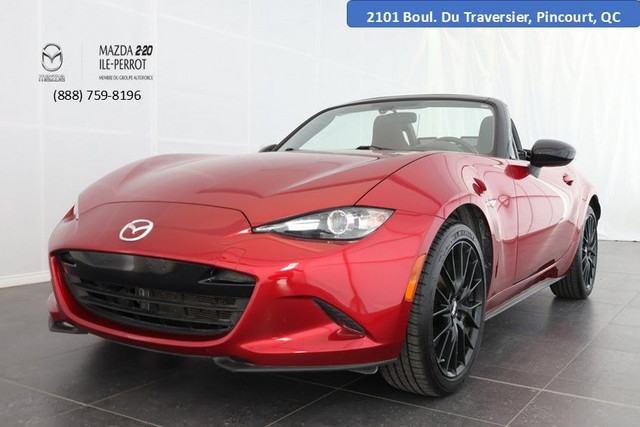 2018 Mazda MX-5 50th Anniversary Edition AUCUN ACCIDENT BOSE BBS in Cars & Trucks in City of Montréal - Image 2