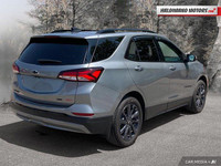 Dealer Certified Pre-Owned. This Chevrolet Equinox boasts a Turbo Gas 4cyl 1.5L engine powering this... (image 4)