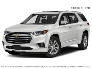 2019 Chevrolet Traverse High Country