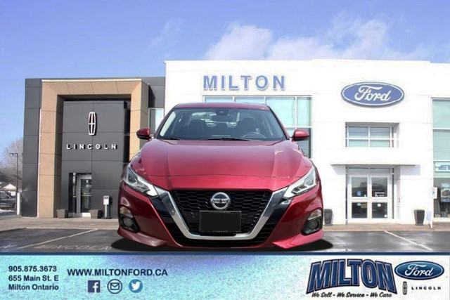 2019 Nissan Altima 2.5 SV NO ACCIDENTS/DAMAGE - HANDS-FREE ENTRY in Cars & Trucks in Oakville / Halton Region - Image 2