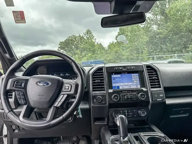 2019 Ford F-150 2.7L ECOBOOST | 10 SPEED AUTOMATIC | 4X4 in Cars & Trucks in London - Image 17