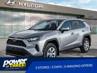 2023 Toyota RAV4 LE | AWD | Heated Seats | Lane Assist