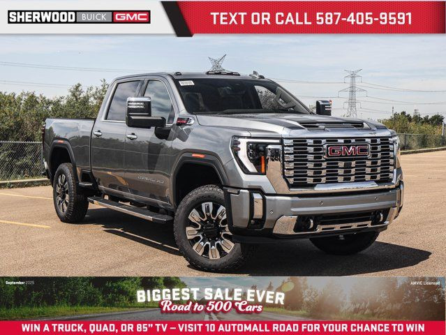 2025 GMC Sierra 3500HD Denali in Cars & Trucks in Strathcona County