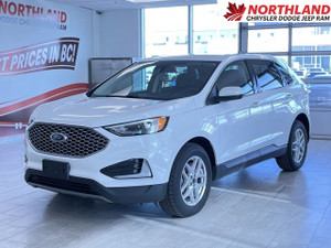 2024 Ford Edge SEL | AWD | Backup Camera | Heated Seats | Bluetooth