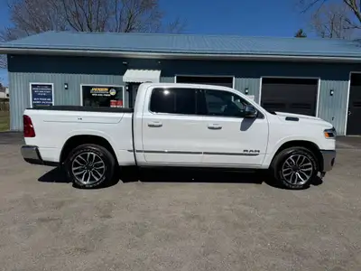 Premium Quilted Leather Bucket Seats, Hands-Free Active Driving Assist System, Dual Wireless Phone C...