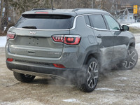 2020 Jeep Compass Limited Certification included. HST and Licensing Extra FINANCING AVAILABLE Apply... (image 4)