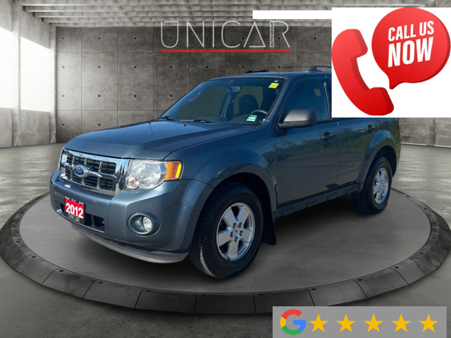 2012 Ford Escape No-Accident XLT Bluetooth A/C Cruise Power Grou in Cars & Trucks in Markham / York Region - Image 3