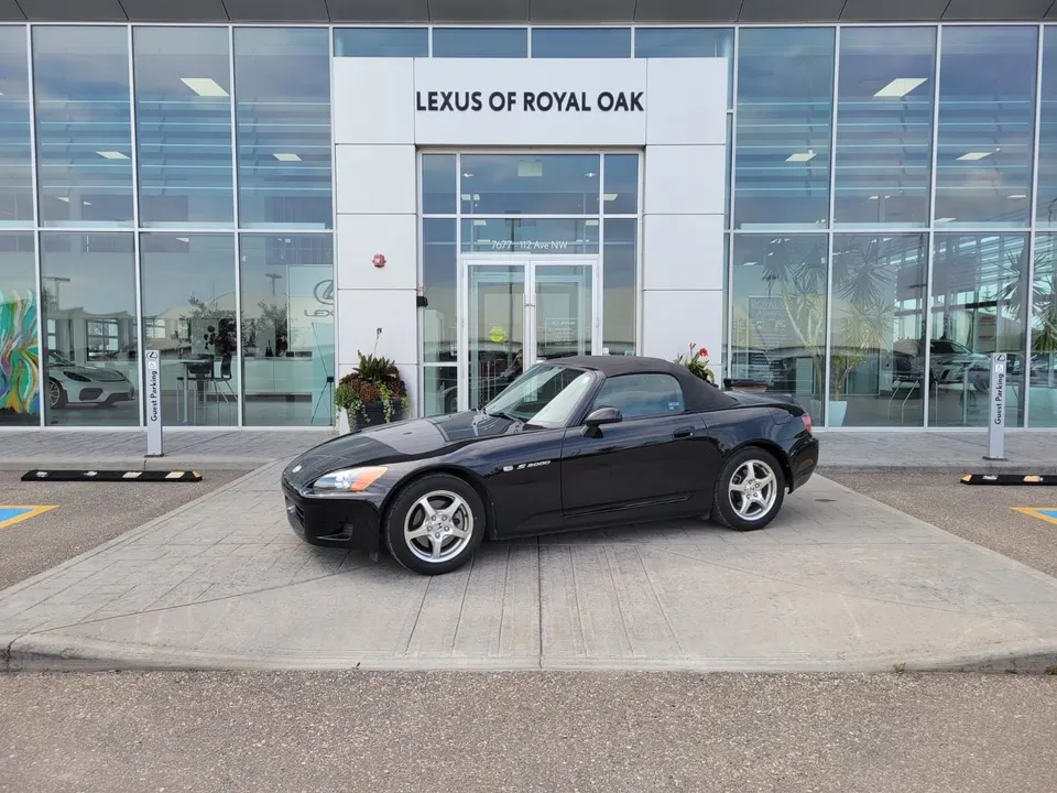 2003 Honda S2000 LOW MILEAGE / ZERO ACCIDENTS / AP1