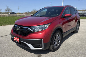 2022 Honda CR-V Sport