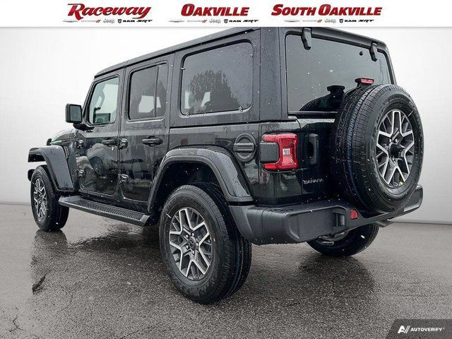 2025 Jeep Wrangler Sahara in Cars & Trucks in Mississauga / Peel Region - Image 4