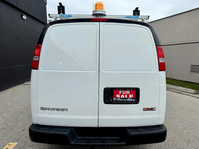 2020 GMC Savana Cargo Van in Cars & Trucks in City of Toronto - Image 4