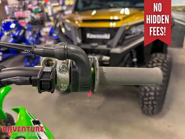 2025 Kawasaki KX 250 in Dirt Bikes & Motocross in Winnipeg - Image 10
