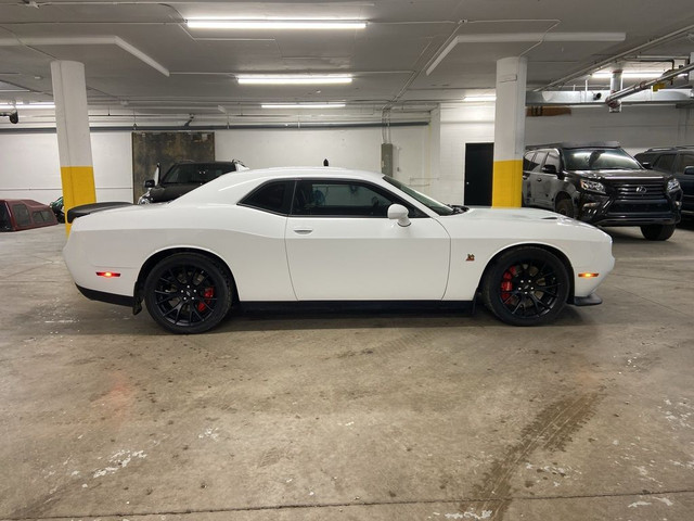 2019 Dodge Challenger Scat Pack 392 BREMBO/TECH PKG 6 SPEED HURS in Cars & Trucks in Calgary - Image 4