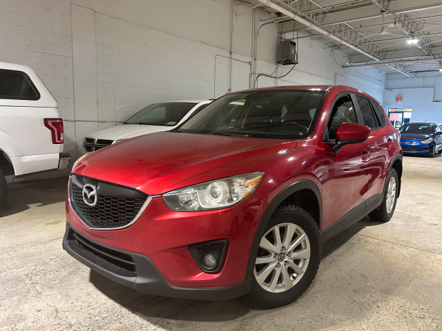 2014 Mazda CX-5 GS in Cars & Trucks in City of Montréal
